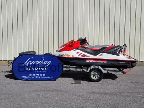 Sea Doo Wake 2006 tekniska specifikationer och recensioner